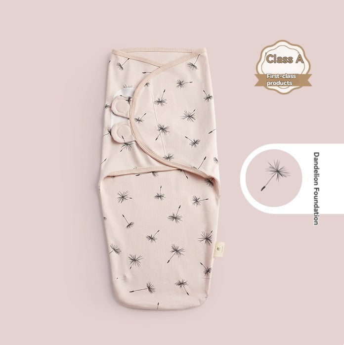 Newborn Swaddling Towel Hugging