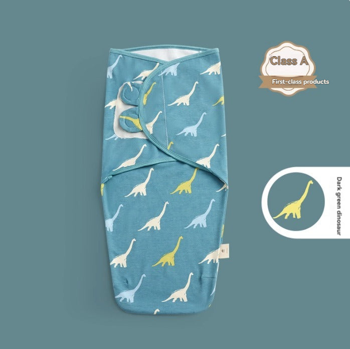 Newborn Swaddling Towel Hugging