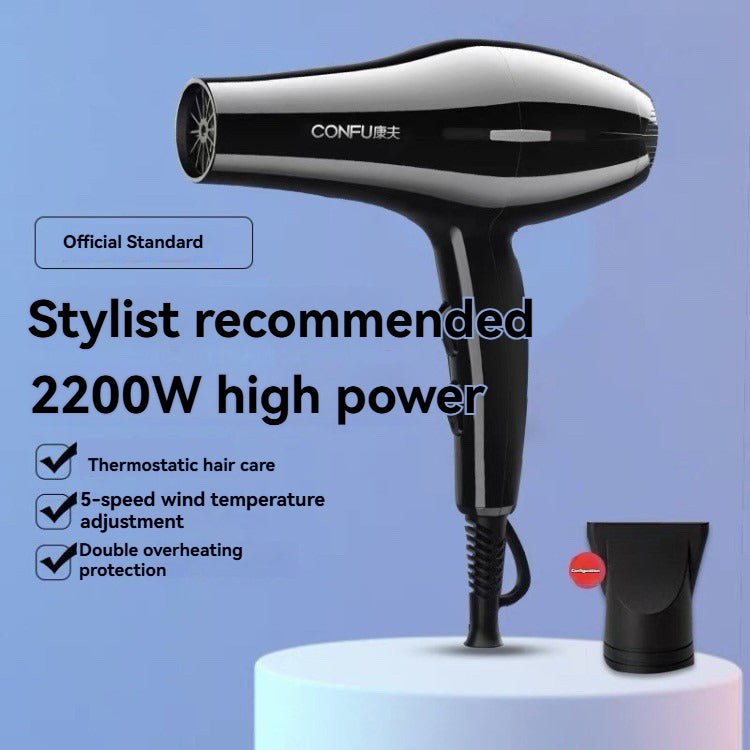 Hair Dryer Hair Care Quick-drying