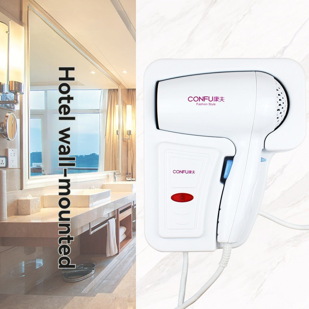 Hair Dryer Hair Care Quick-drying