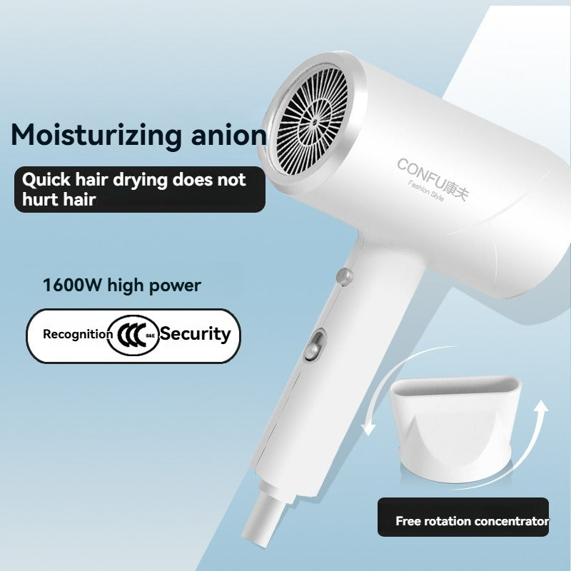 Hair Dryer Hair Care Quick-drying