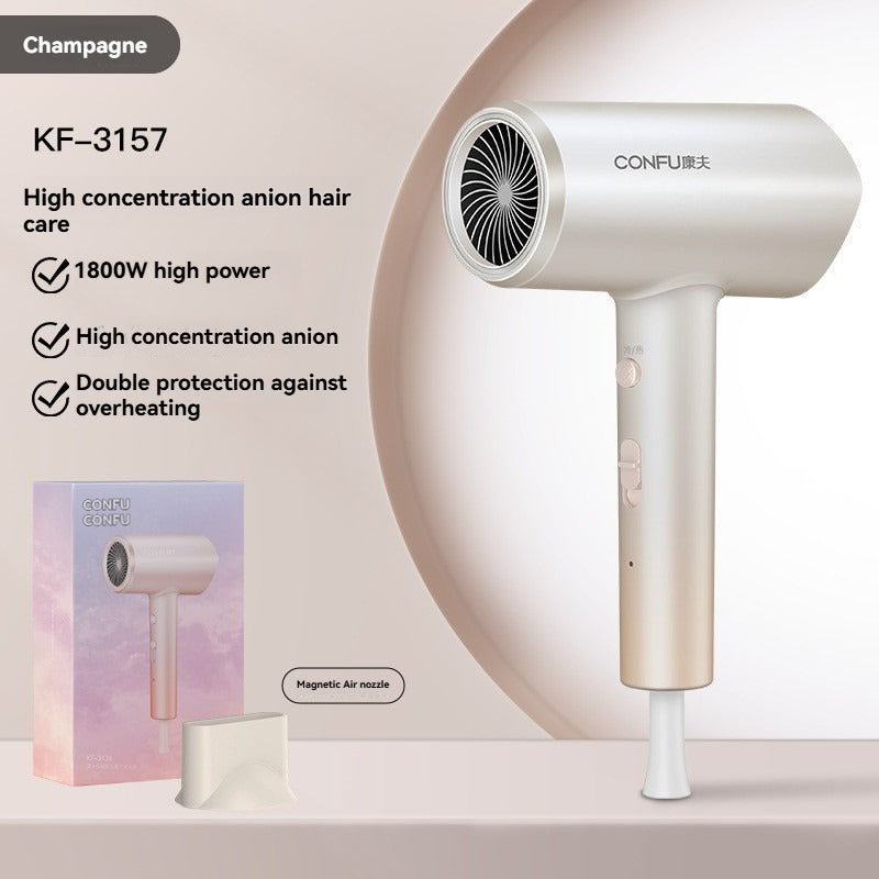 Hair Dryer Hair Care Quick-drying