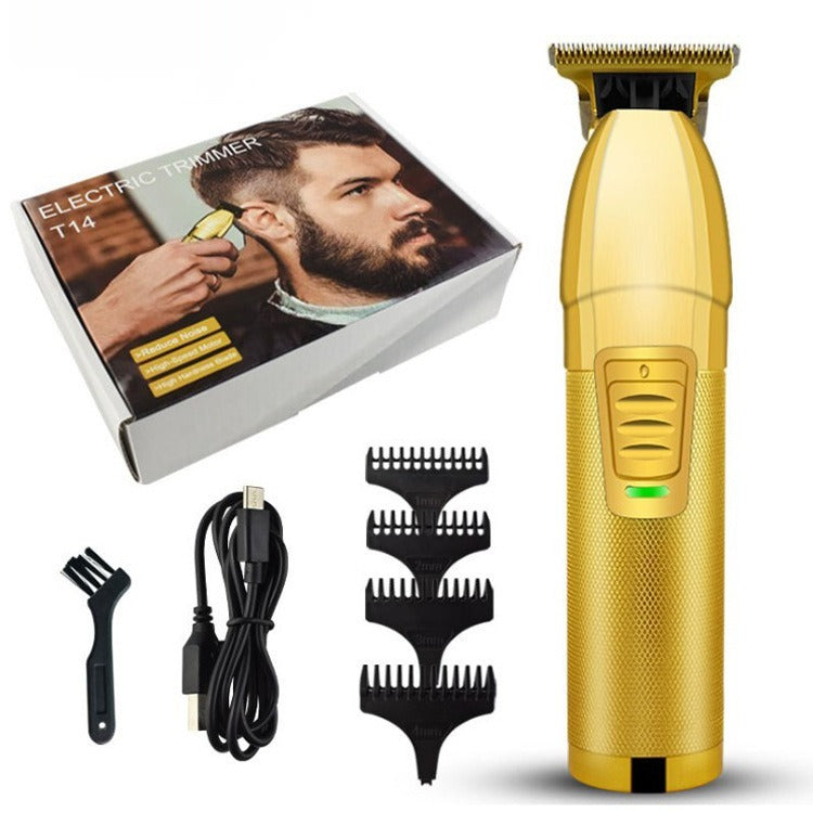 USB Rechargeable Hair Clipper