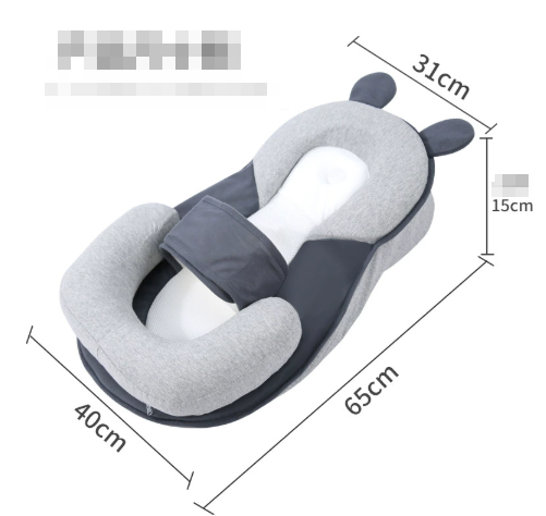 Anti-spitting Sloping Mat