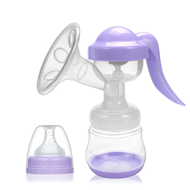 Creative Manual Breast Pump