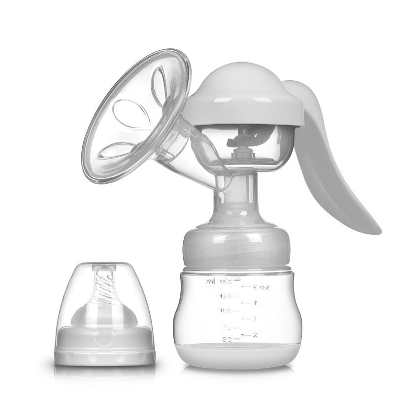 Creative Manual Breast Pump