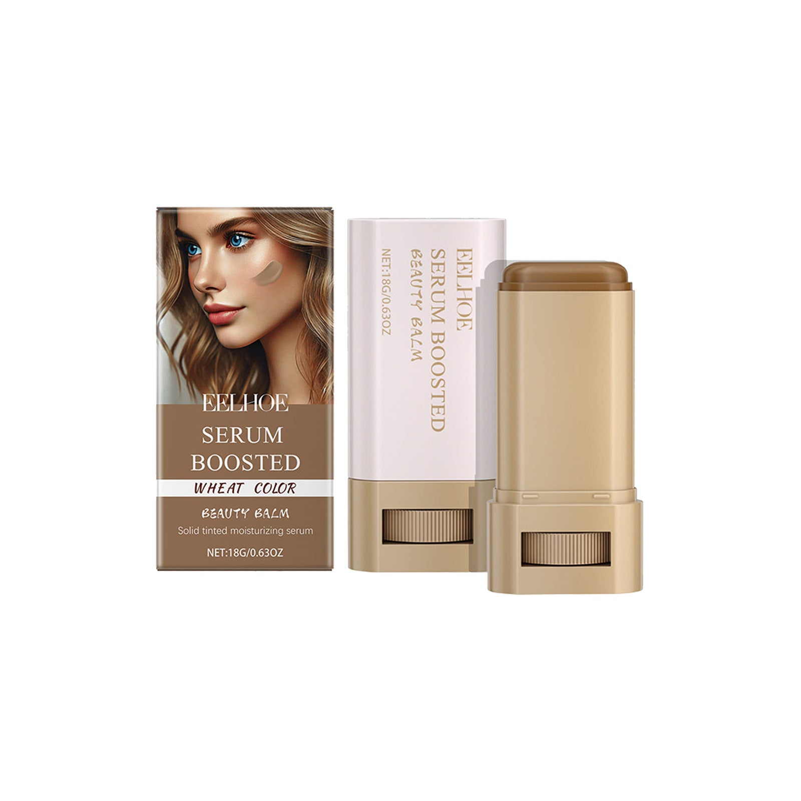 Moisturizing Foundation Stick