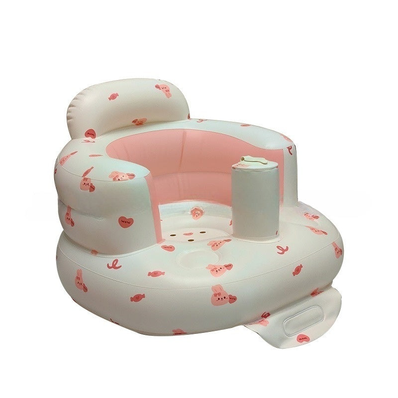 Inflatable Baby Learning Chair