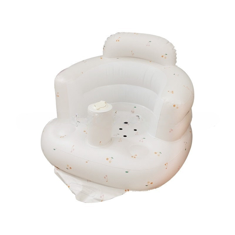 Inflatable Baby Learning Chair
