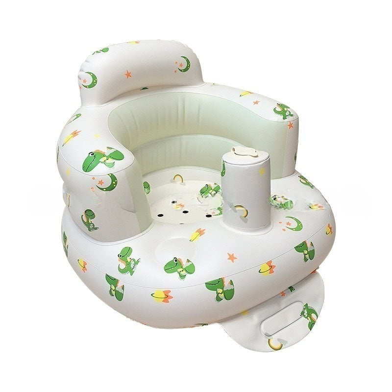 Inflatable Baby Learning Chair