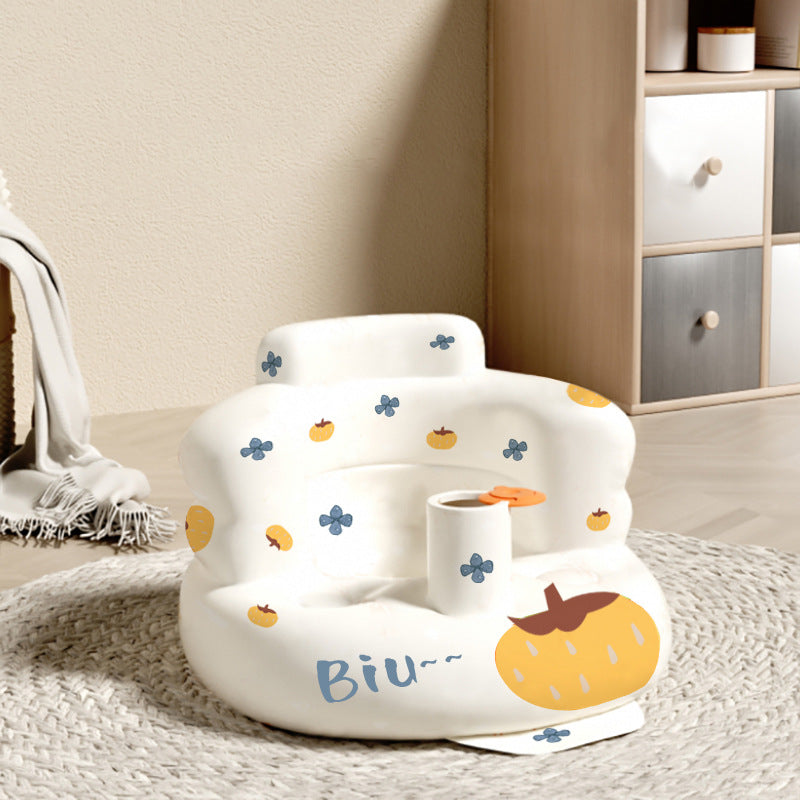 Inflatable Baby Learning Chair