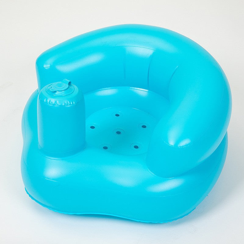 Inflatable Baby Learning Chair