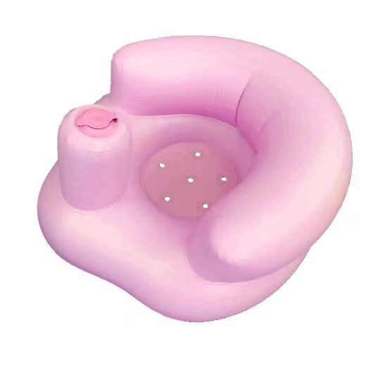 Inflatable Baby Learning Chair