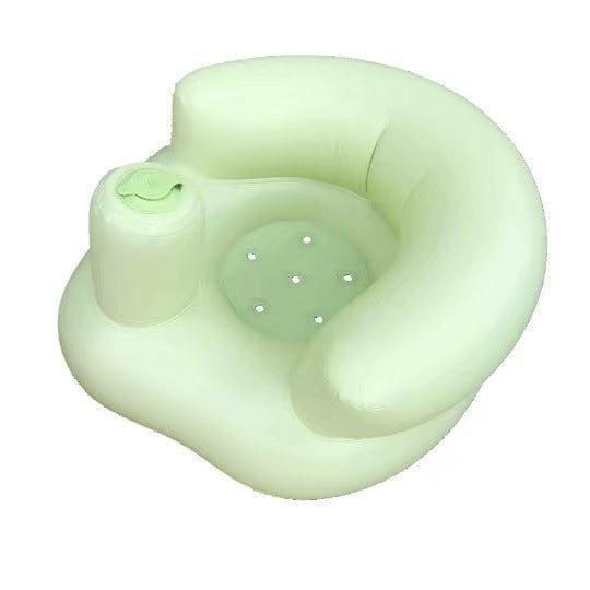 Inflatable Baby Learning Chair