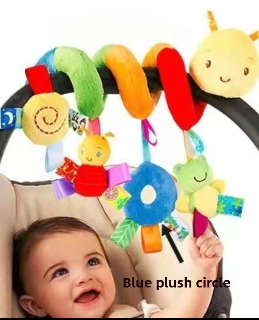 Infant Color Bed Winding