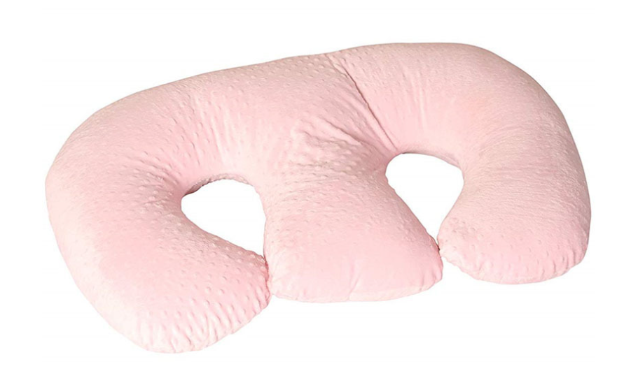 Multi-functional Feeding Pillow Head