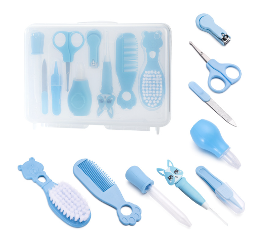 Children Baby Nail Clippers Care Suit
