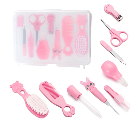 Children Baby Nail Clippers Care Suit