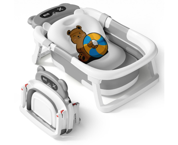 Three-fold Temperature Sensing Tub