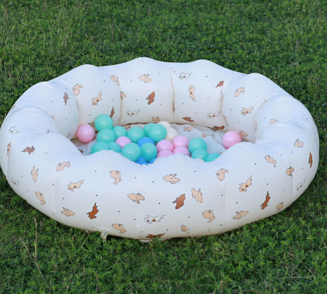 Korean-style Children's inflatable Bathtub