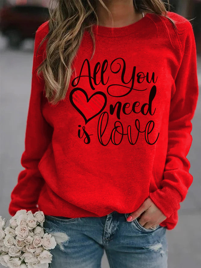 2024 Amazon ebay AliExpress cross-border independent station eBay animal letters European and American printed round neck 2TEMU