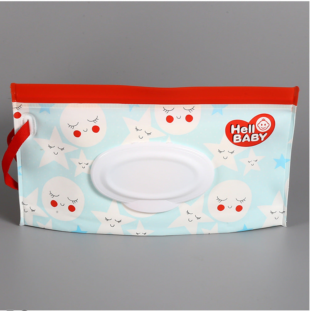 Baby Wipes Storage Bag