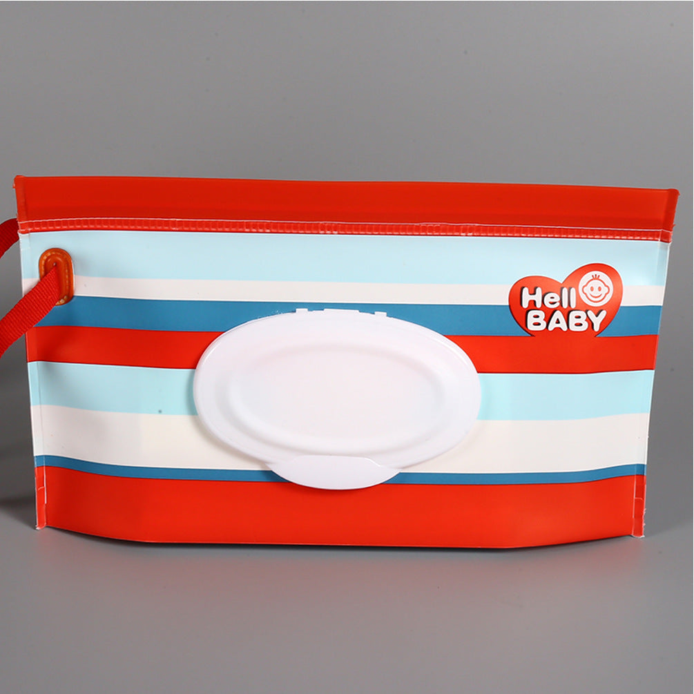 Baby Wipes Storage Bag