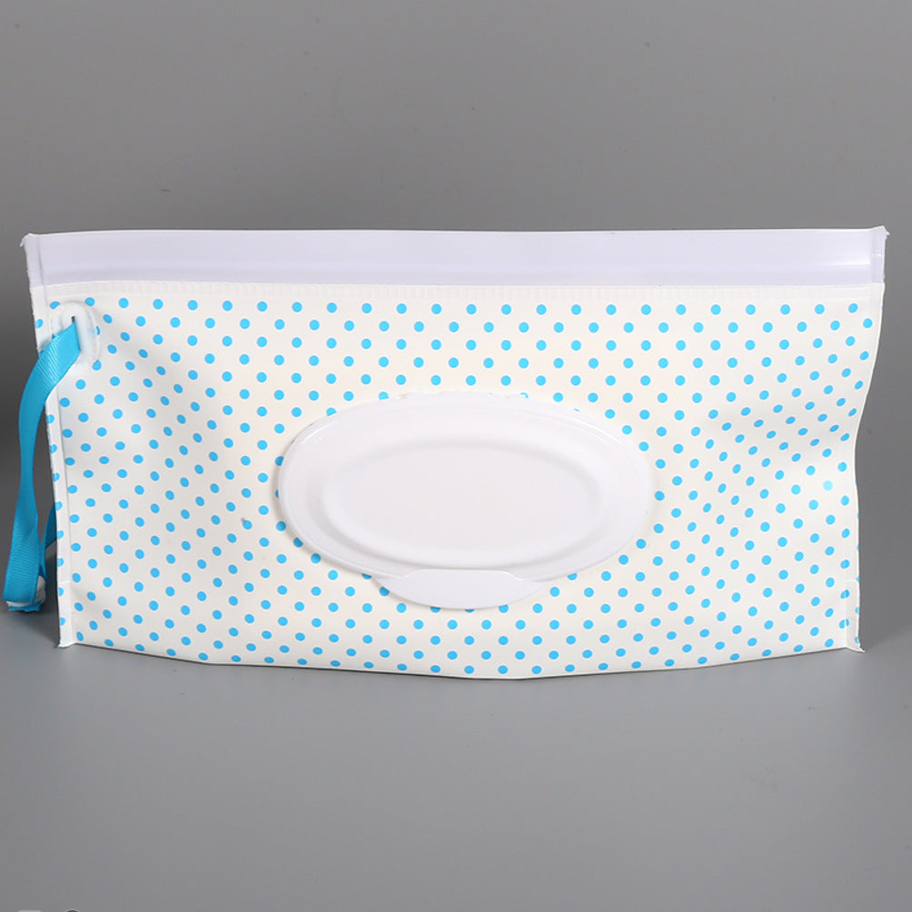Baby Wipes Storage Bag