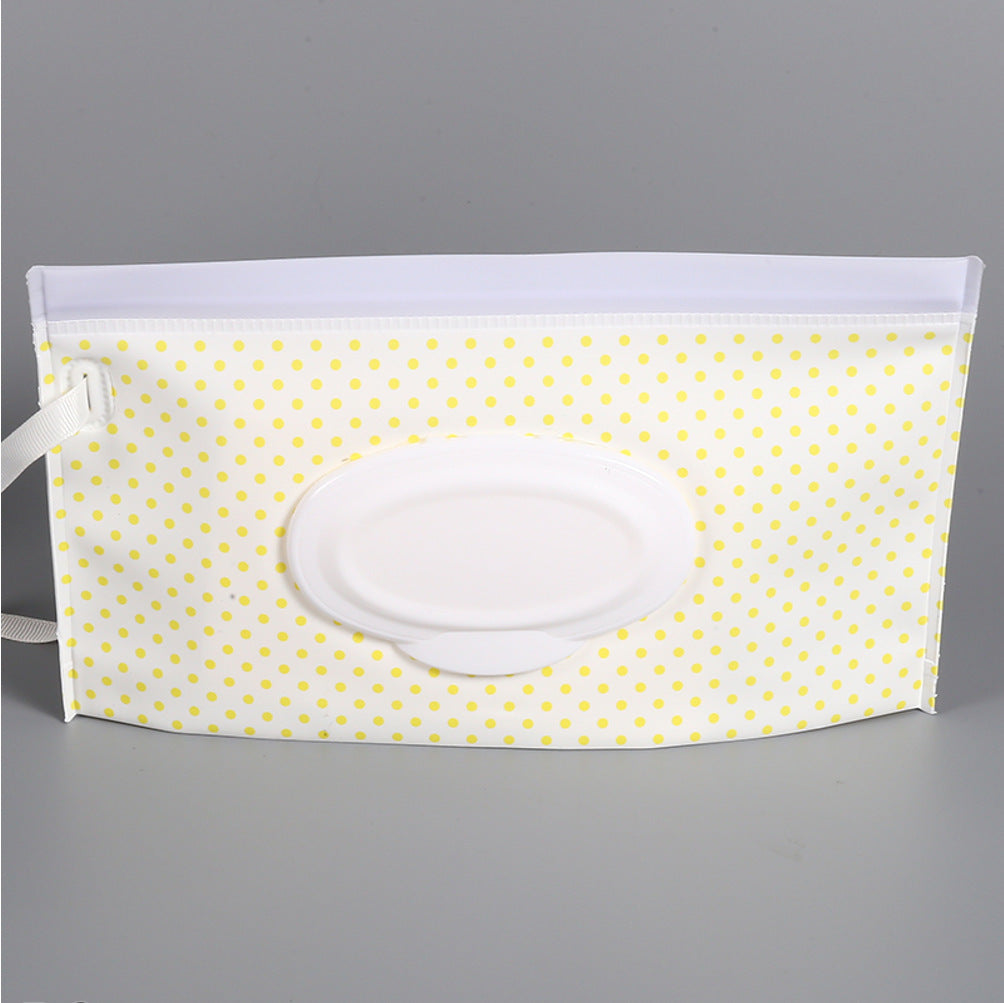 Baby Wipes Storage Bag