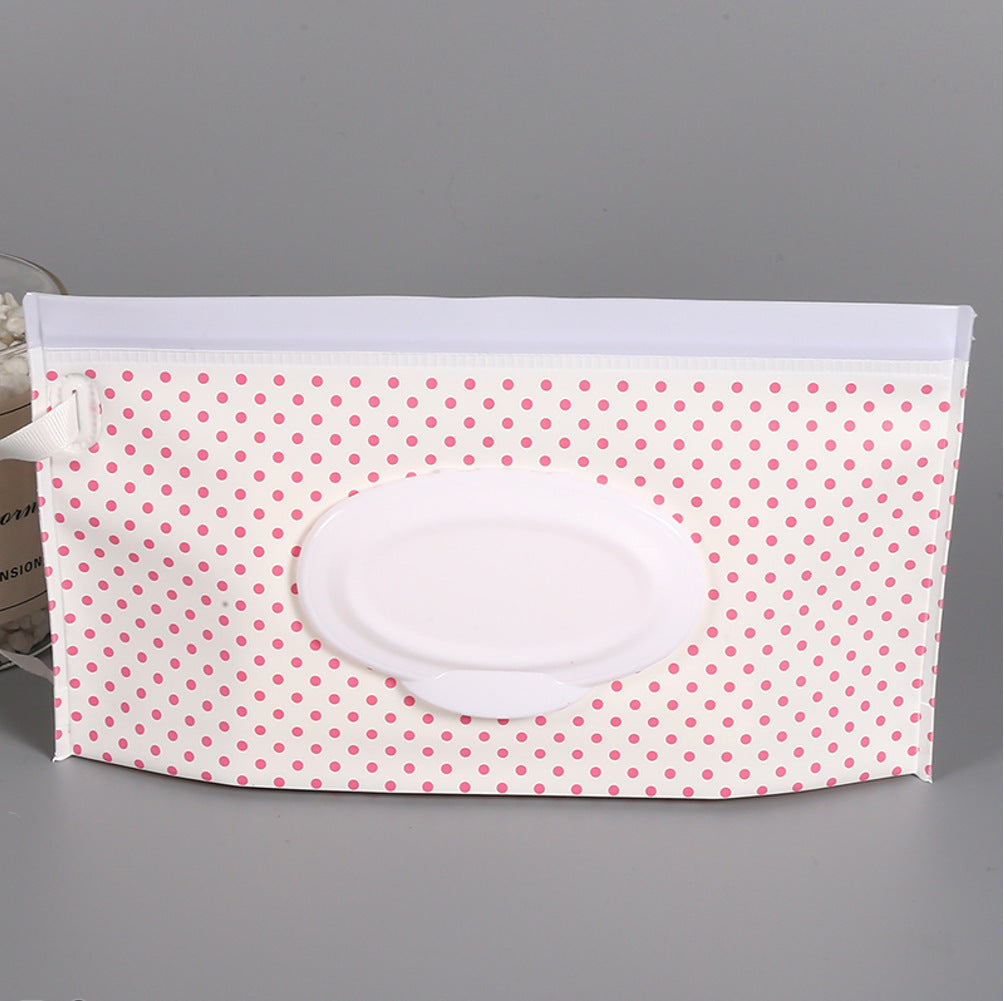 Baby Wipes Storage Bag