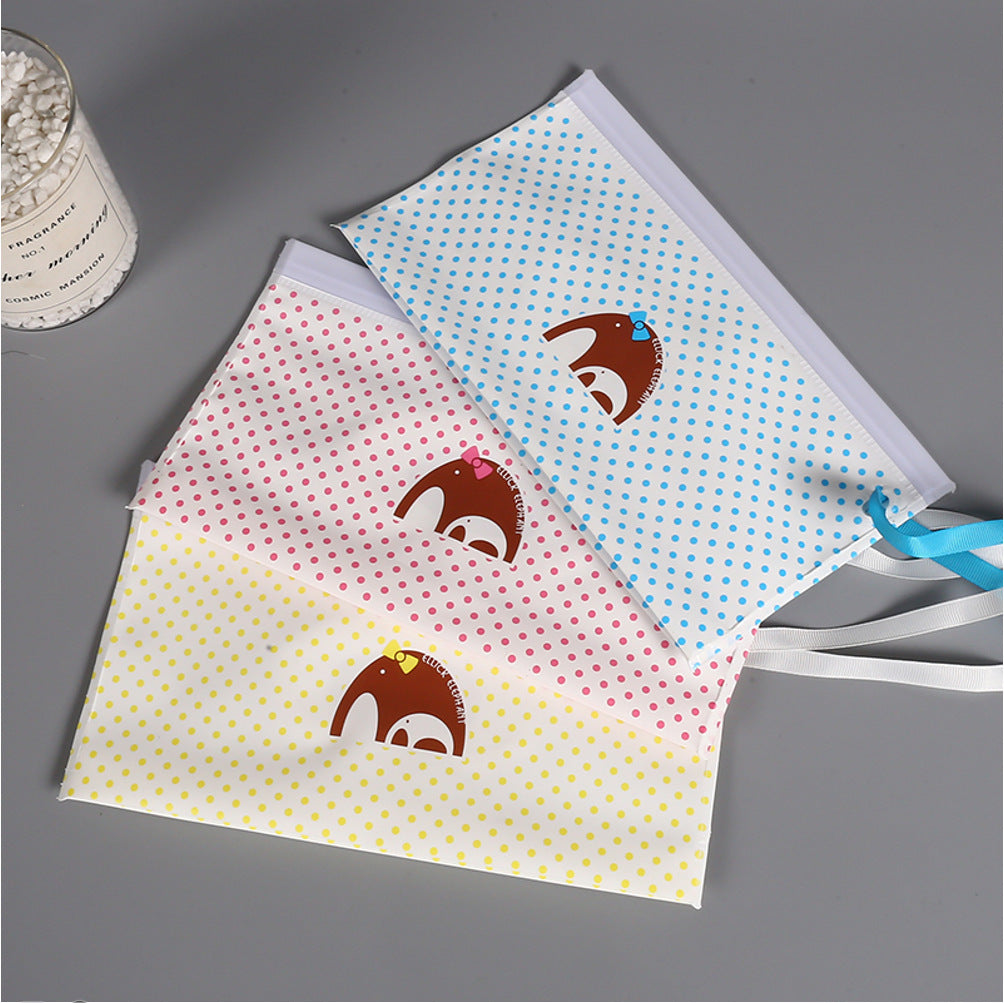 Baby Wipes Storage Bag