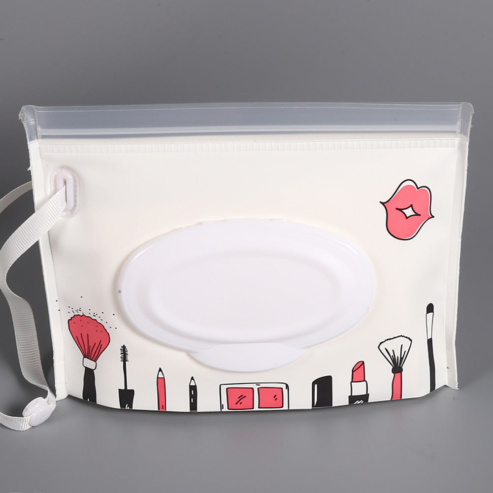 Baby Wipes Storage Bag