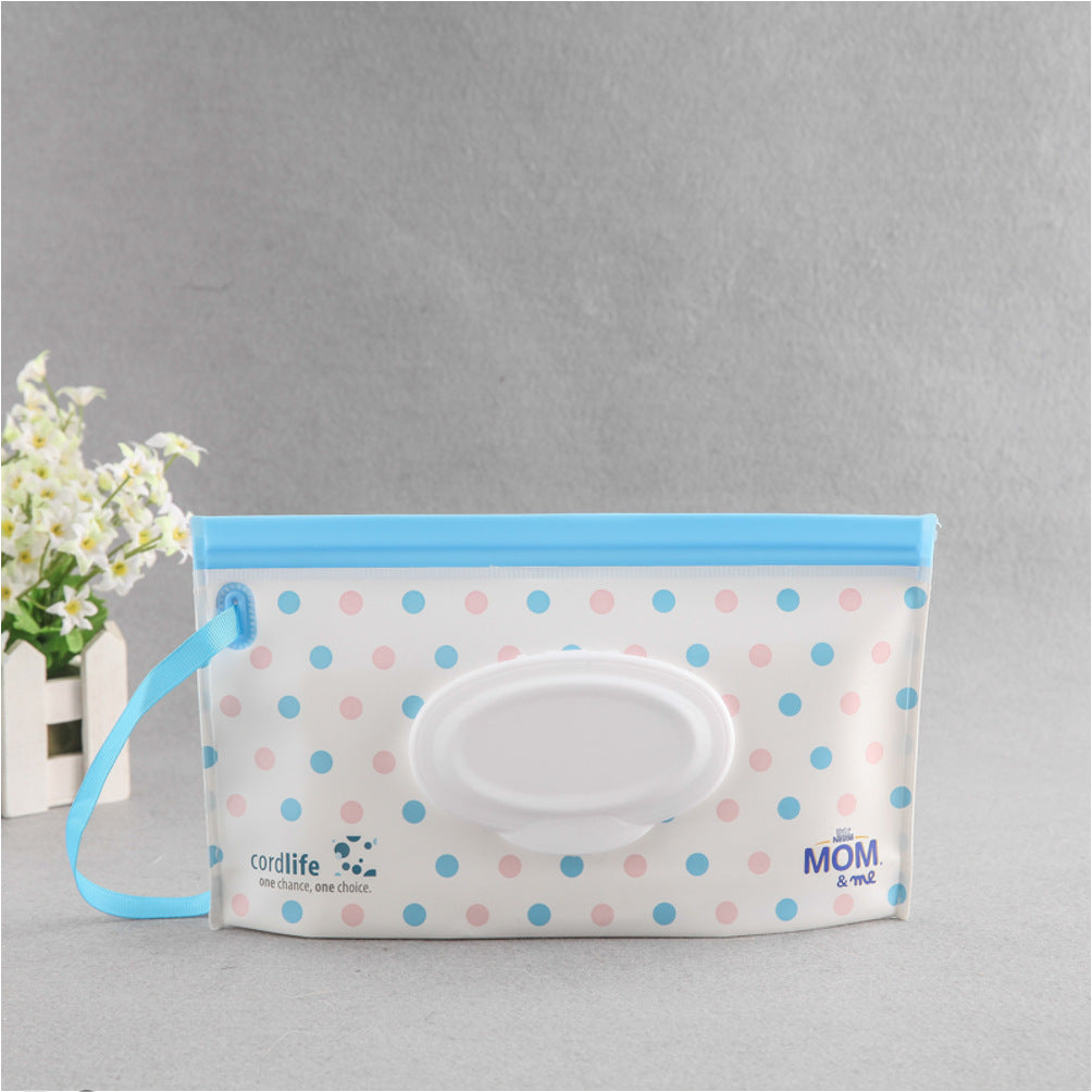 Baby Wipes Storage Bag