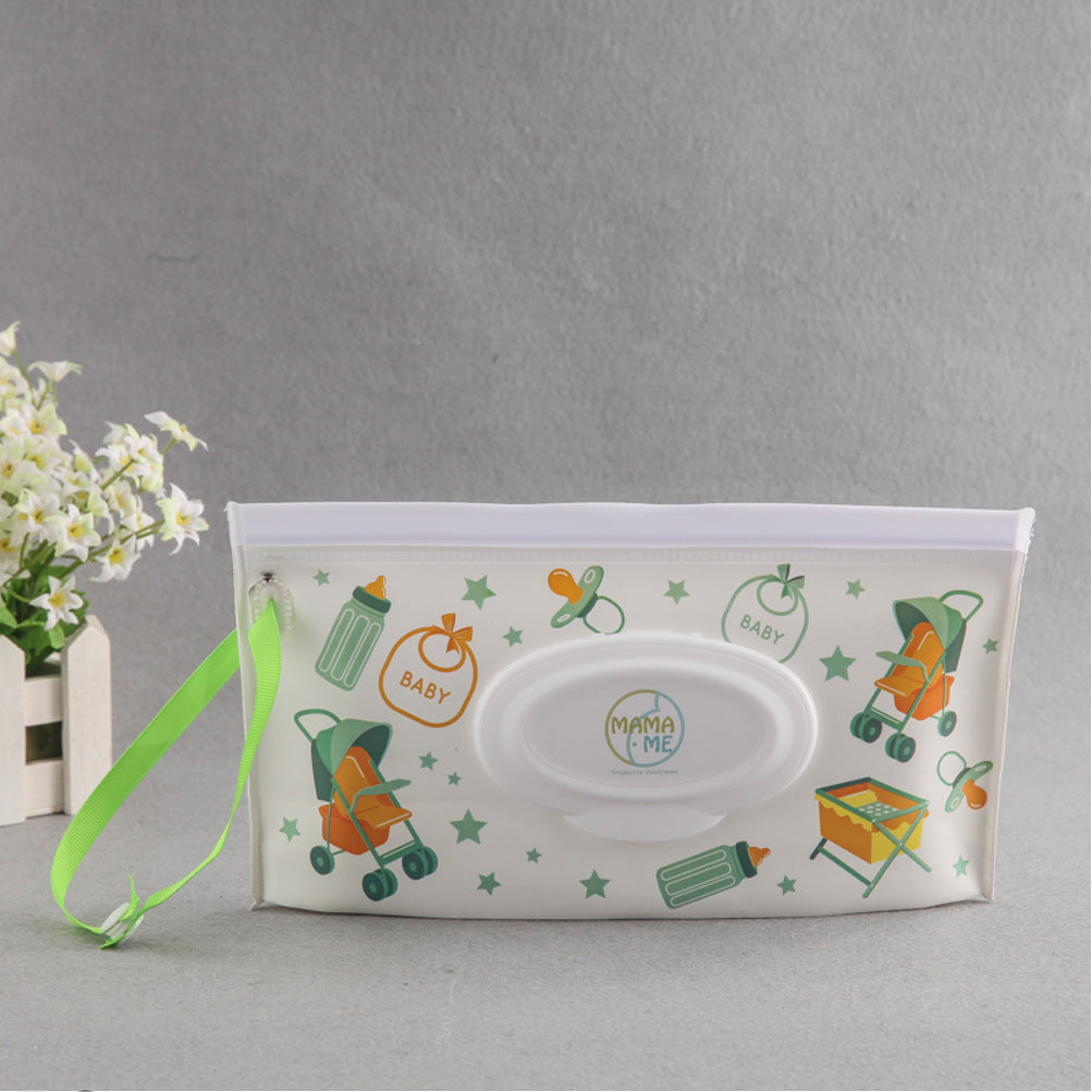 Baby Wipes Storage Bag