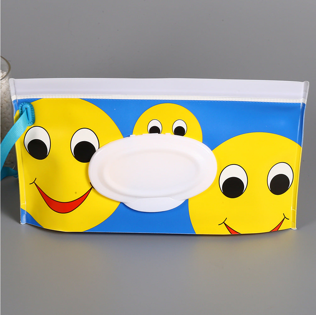 Baby Wipes Storage Bag