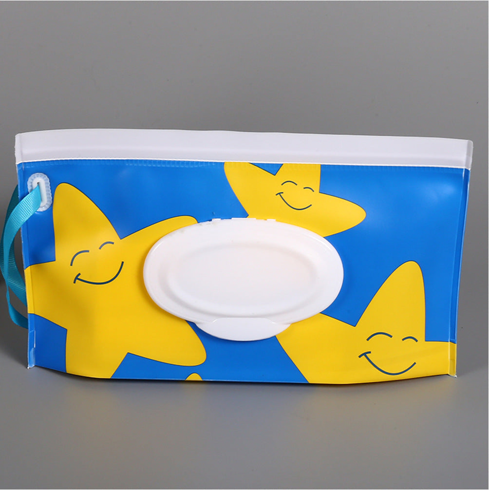 Baby Wipes Storage Bag