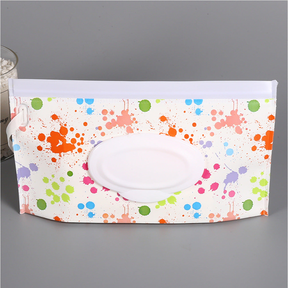 Baby Wipes Storage Bag