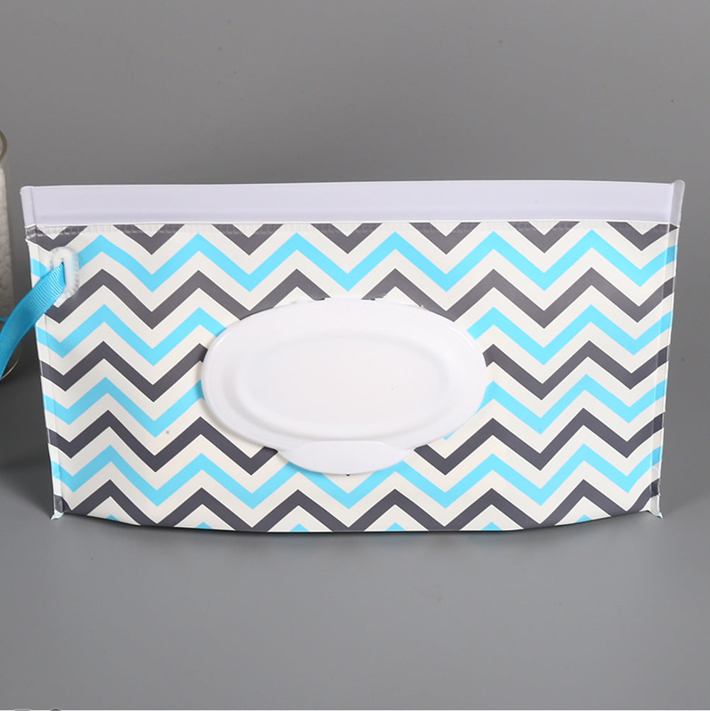 Baby Wipes Storage Bag