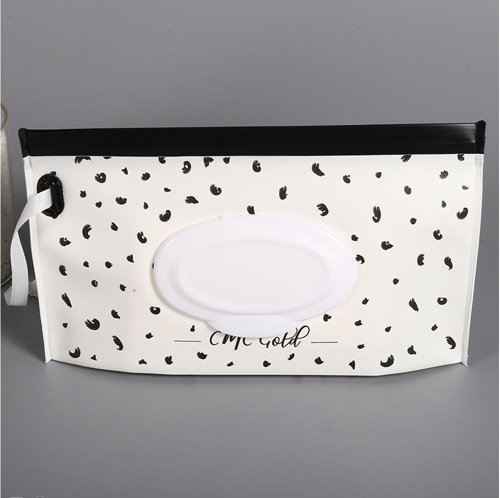 Baby Wipes Storage Bag