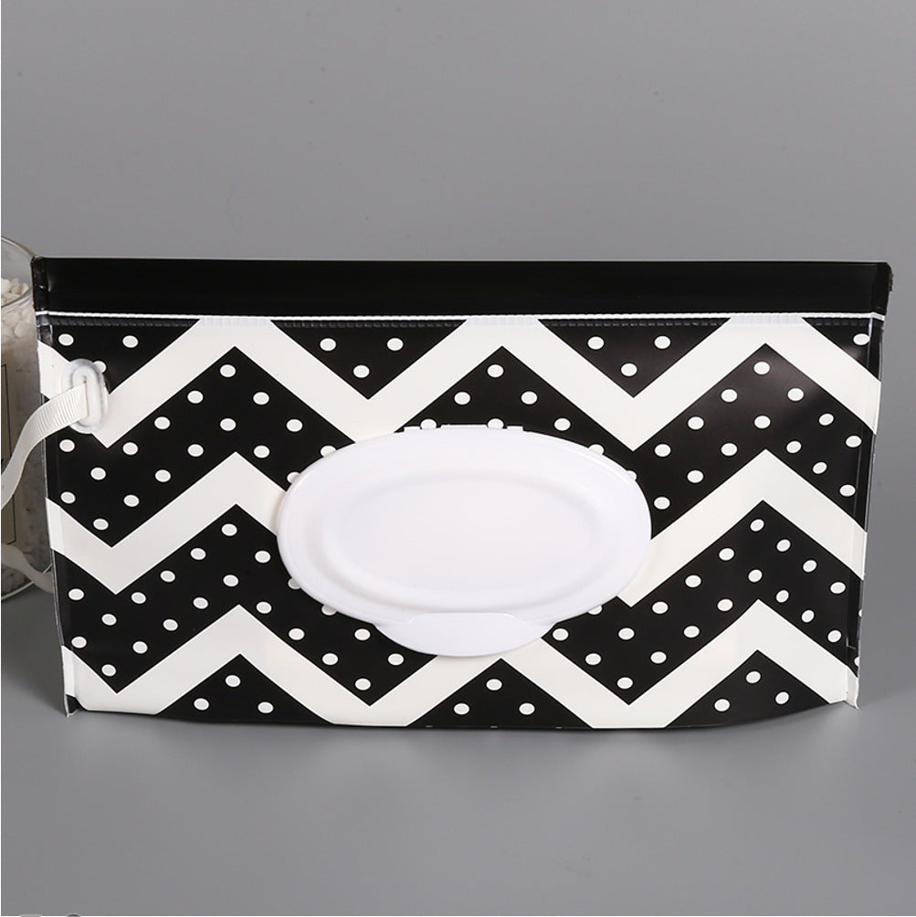 Baby Wipes Storage Bag