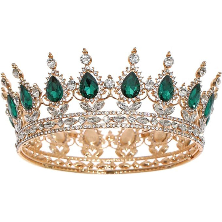 Round Crown