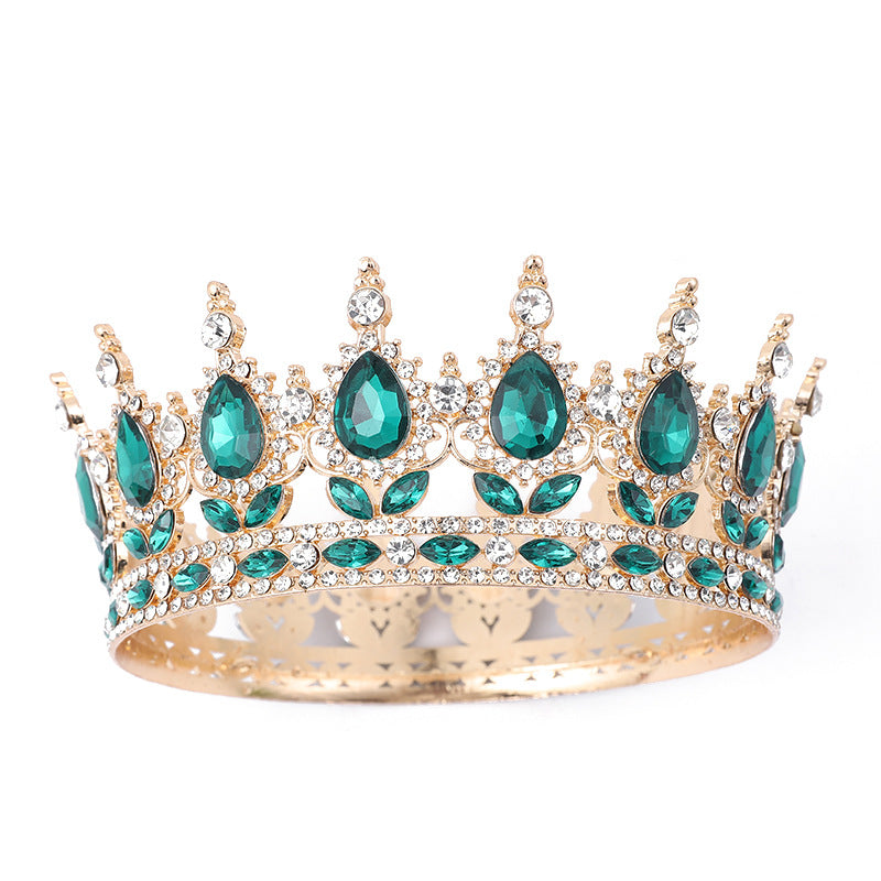 Round Crown