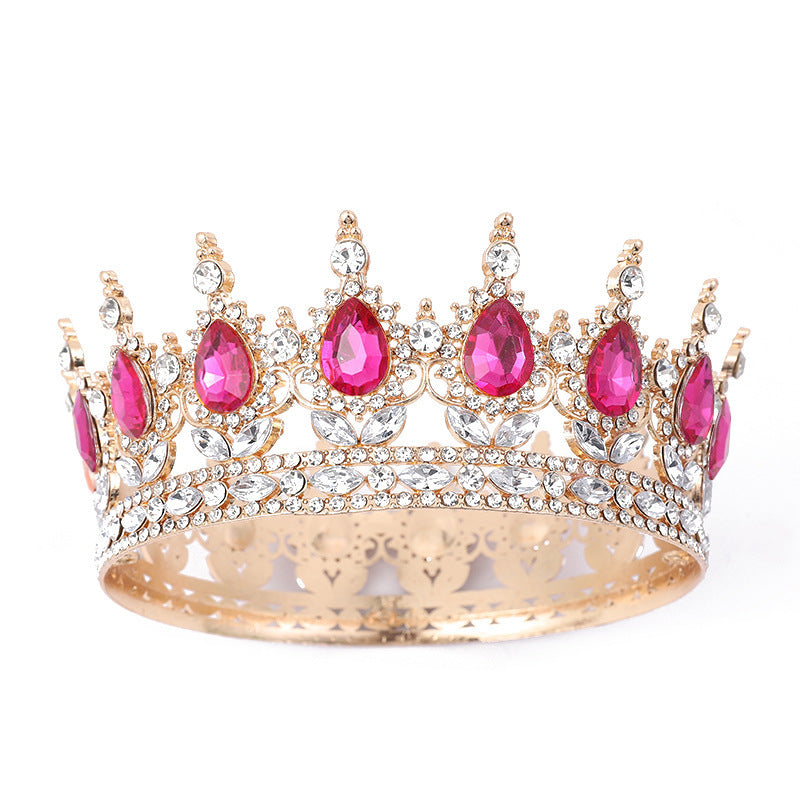 Round Crown