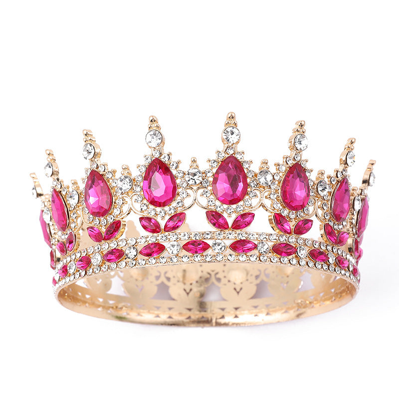 Round Crown