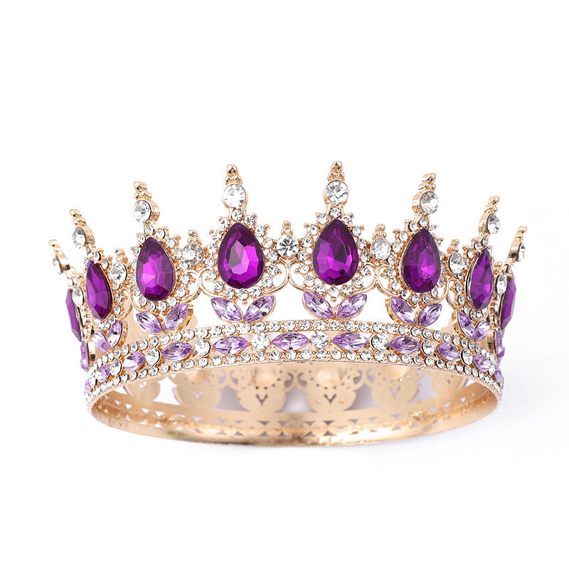 Round Crown
