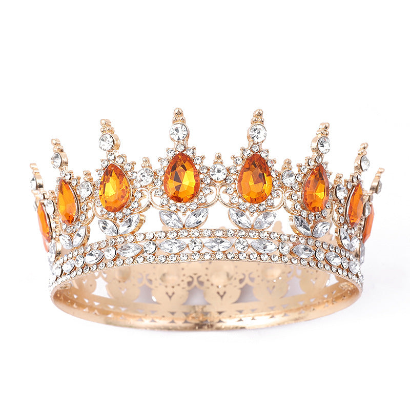 Round Crown