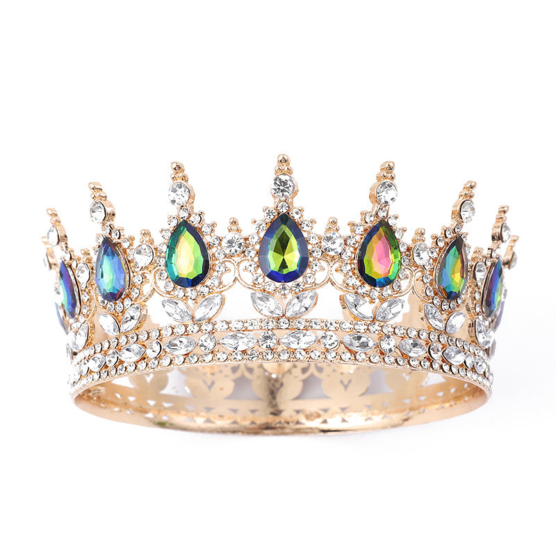 Round Crown