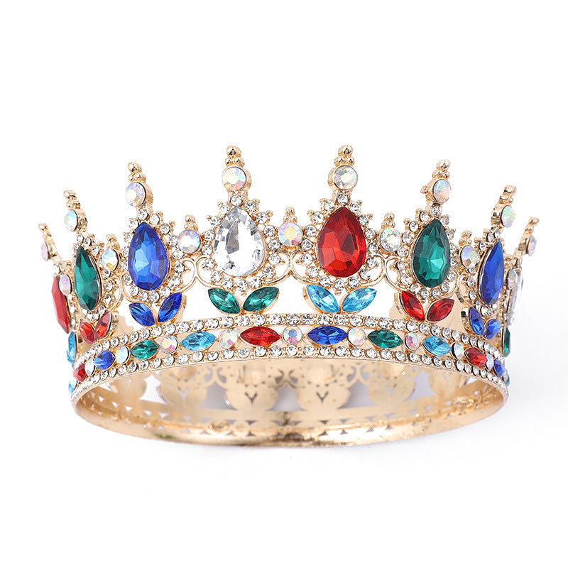 Round Crown