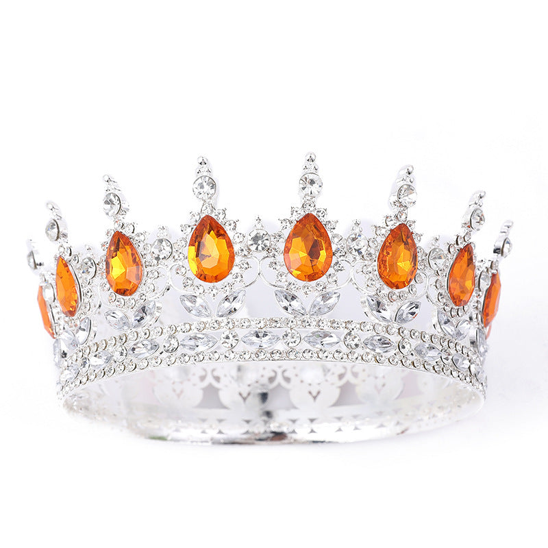 Round Crown