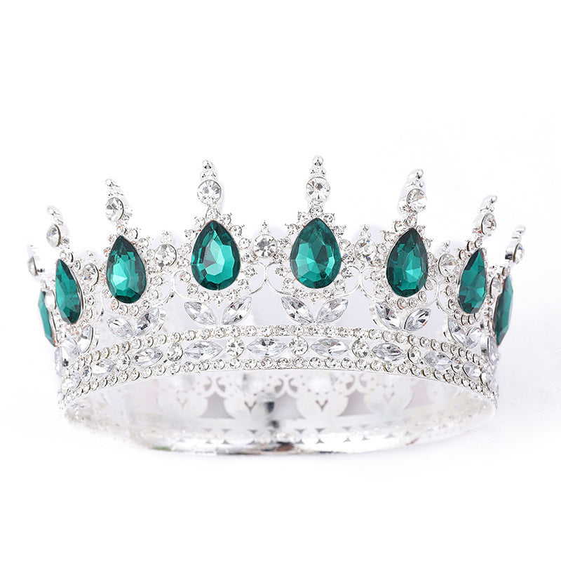 Round Crown